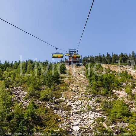 Apartament Czarna Gora Sienna Liv Kültér fotó