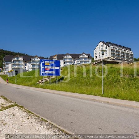Apartament Czarna Gora Sienna Liv Kültér fotó