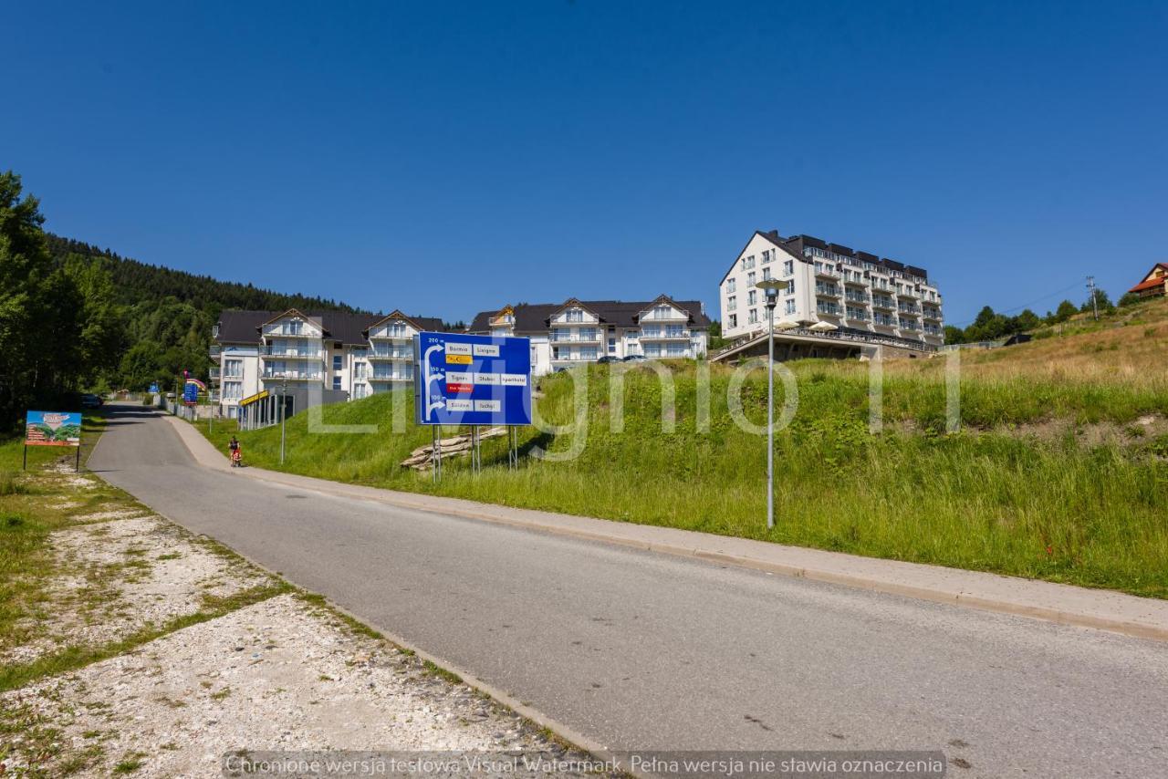 Apartament Czarna Gora Sienna Liv Kültér fotó