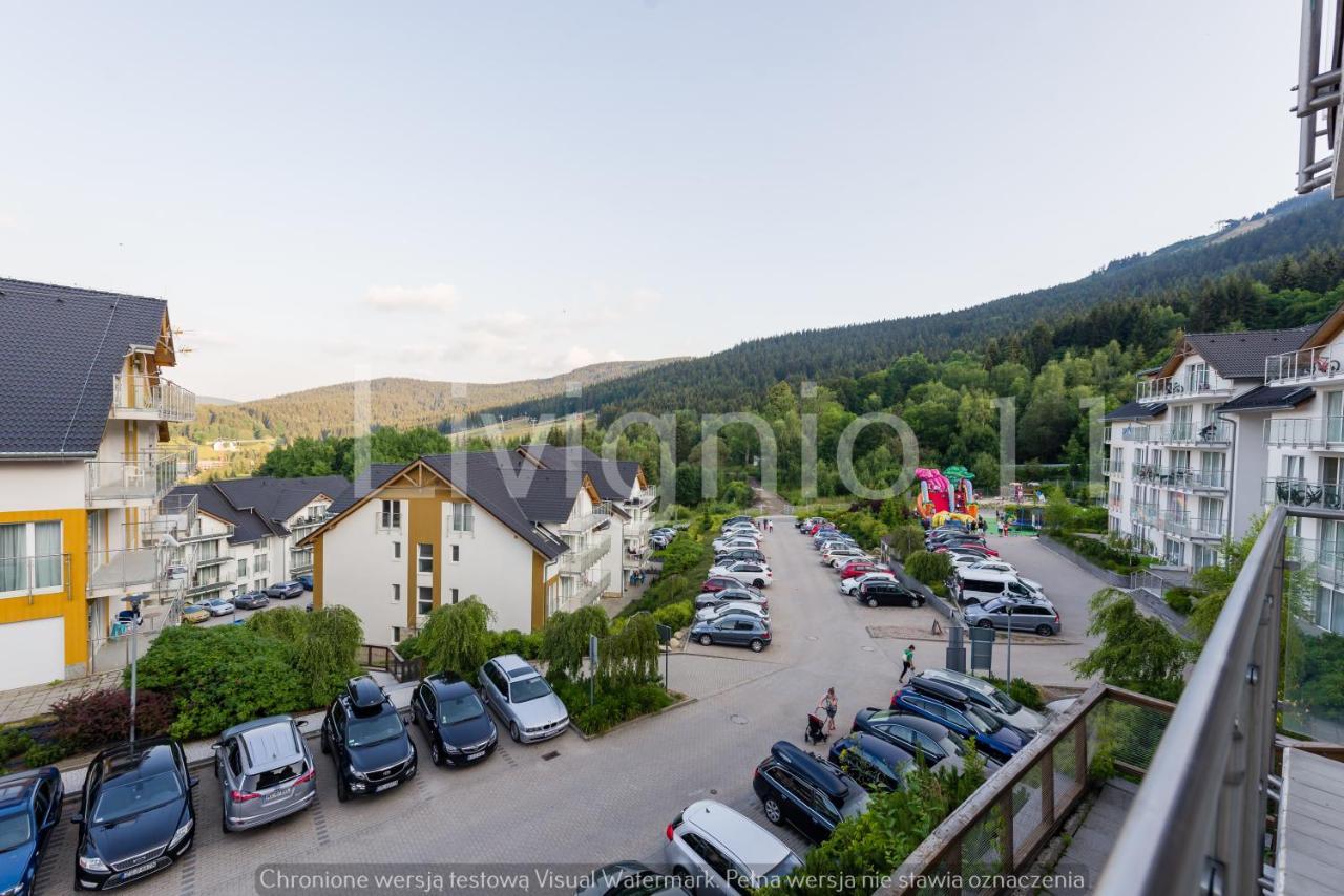 Apartament Czarna Gora Sienna Liv Kültér fotó