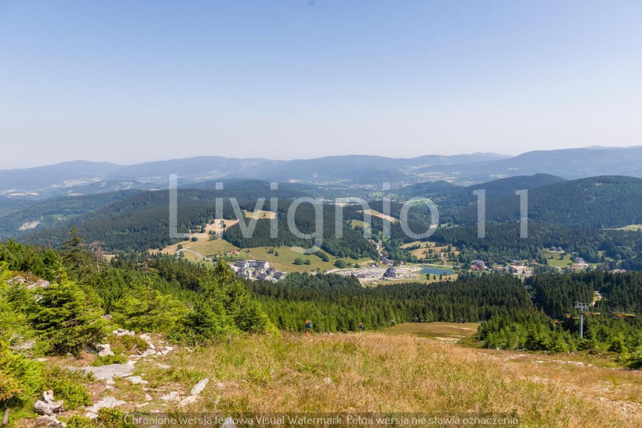 Apartament Czarna Gora Sienna Liv Kültér fotó