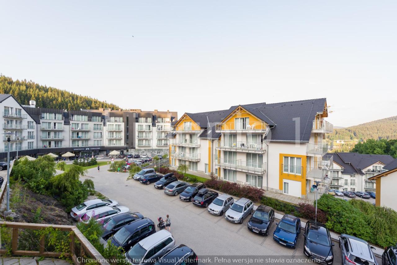 Apartament Czarna Gora Sienna Liv Kültér fotó